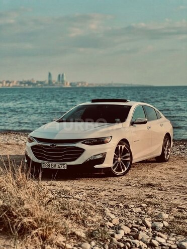 Chevrolet Malibu 2022, 19,312 km - 2.0 l - Bakı