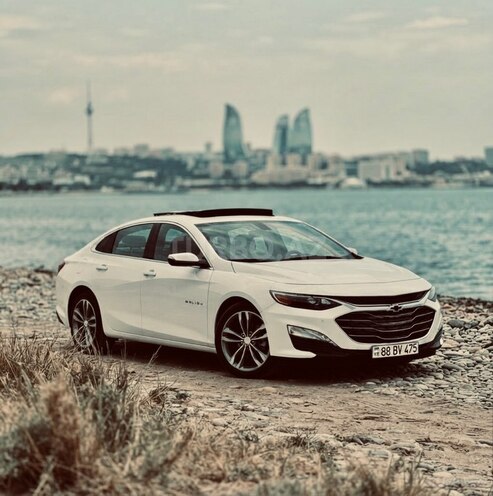 Chevrolet Malibu 2022, 19,312 km - 2.0 l - Bakı