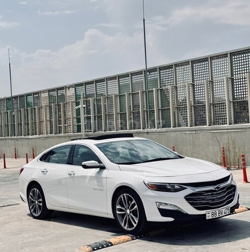 Chevrolet Malibu 2022, 19,312 km - 2.0 l - Bakı