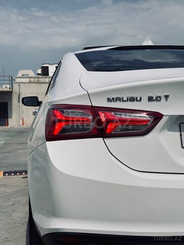 Chevrolet Malibu 2022, 19,312 km - 2.0 l - Bakı