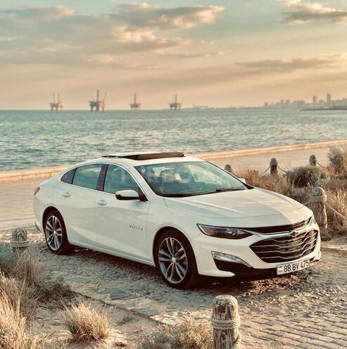 Chevrolet Malibu 2022, 19,312 km - 2.0 l - Bakı