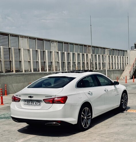 Chevrolet Malibu 2022, 19,312 km - 2.0 l - Bakı