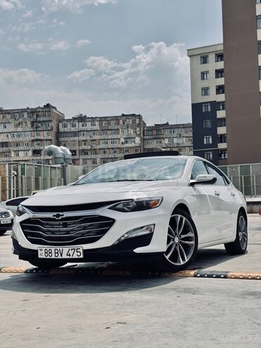 Chevrolet Malibu 2022, 19,312 km - 2.0 l - Bakı