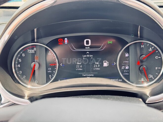 Chevrolet Malibu 2022, 19,312 km - 2.0 l - Bakı