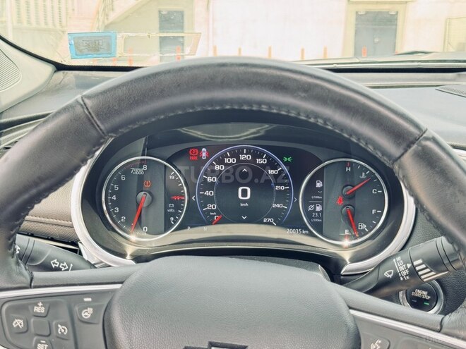 Chevrolet Malibu 2022, 19,312 km - 2.0 l - Bakı