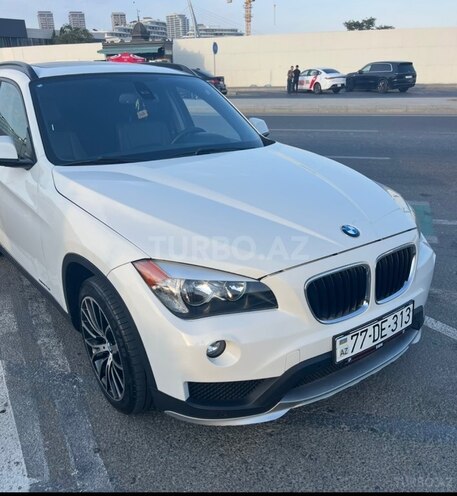 BMW X1 2014, 127,000 km - 2.0 l - Bakı