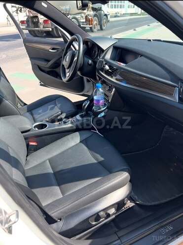 BMW X1 2014, 127,000 km - 2.0 l - Bakı