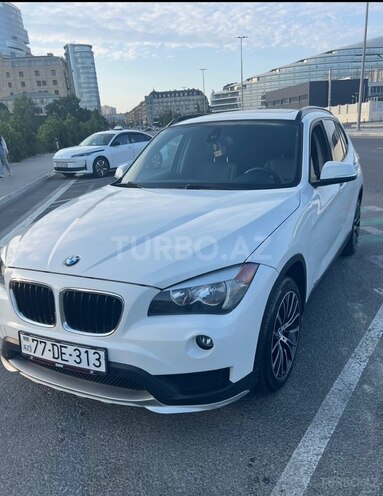 BMW X1 2014, 127,000 km - 2.0 l - Bakı
