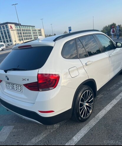 BMW X1 2014, 127,000 km - 2.0 l - Bakı