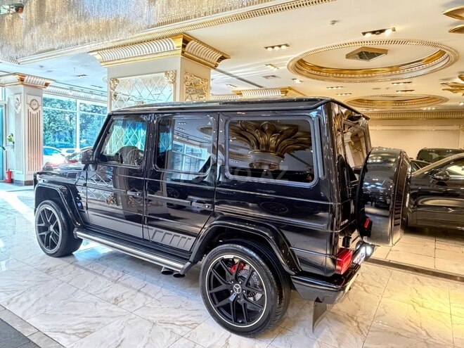 Mercedes G 63 AMG 2014, 137,000 km - 5.5 l - Bakı