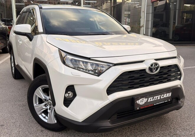 Toyota RAV4 2020, 36,000 km - 2.0 л - Bakı