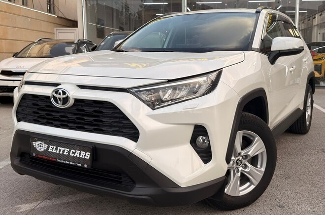 Toyota RAV4 2020, 36,000 km - 2.0 л - Bakı