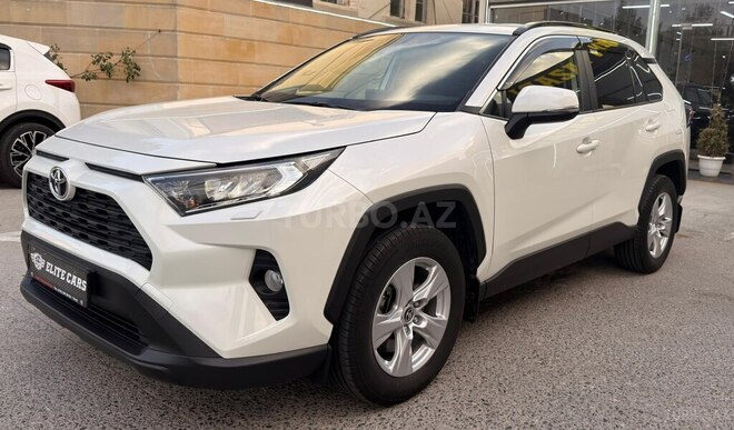 Toyota RAV4 2020, 36,000 km - 2.0 л - Bakı