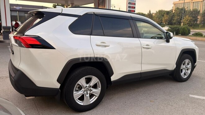 Toyota RAV4 2020, 36,000 km - 2.0 л - Bakı