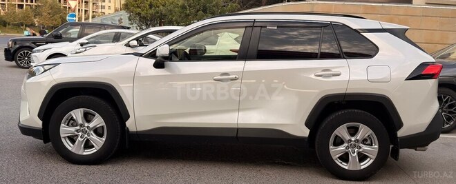 Toyota RAV4 2020, 36,000 km - 2.0 л - Bakı