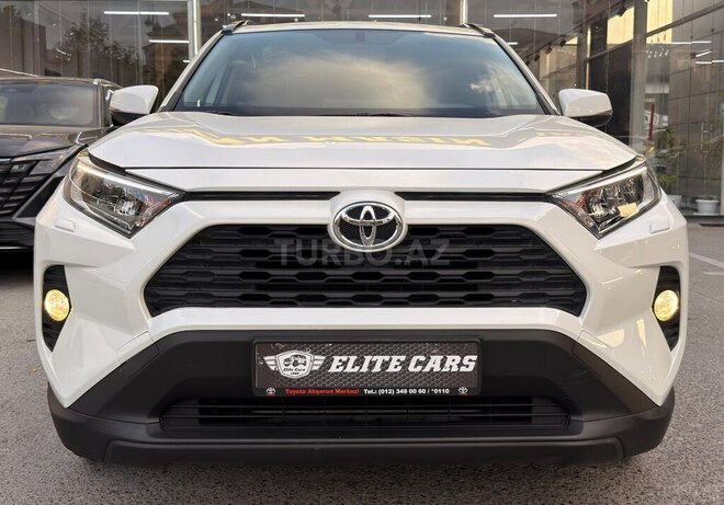 Toyota RAV4 2020, 36,000 km - 2.0 л - Bakı
