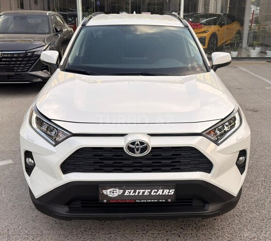 Toyota RAV4 2020, 36,000 km - 2.0 л - Bakı