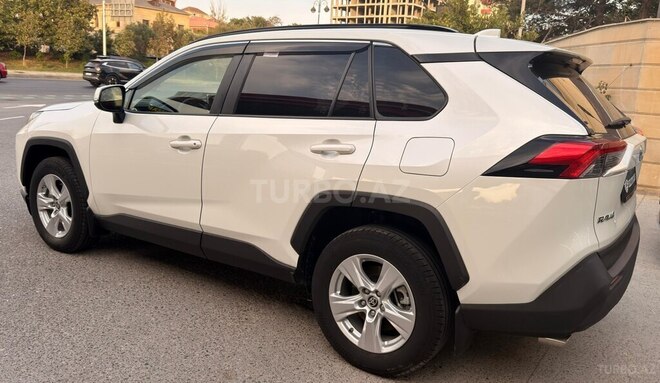 Toyota RAV4 2020, 36,000 km - 2.0 л - Bakı