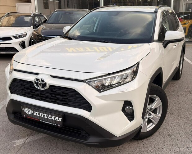Toyota RAV4 2020, 36,000 km - 2.0 л - Bakı