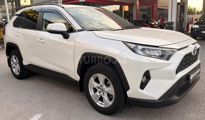 Toyota RAV4 2020, 36,000 km - 2.0 л - Bakı