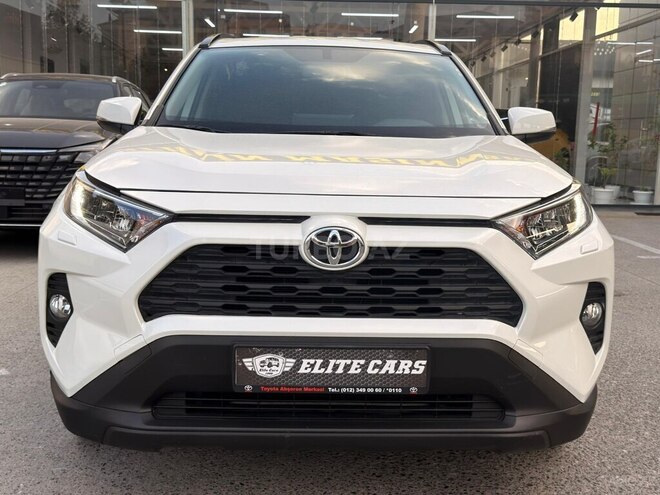 Toyota RAV4 2020, 36,000 km - 2.0 л - Bakı
