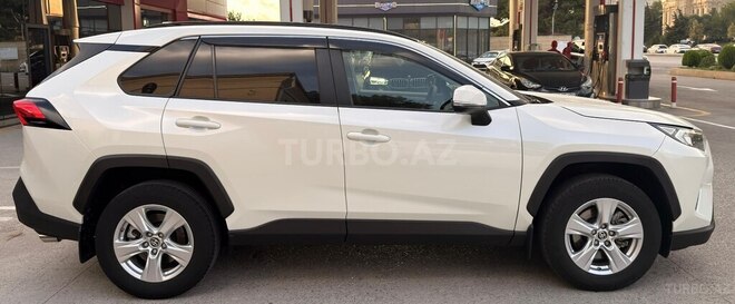 Toyota RAV4 2020, 36,000 km - 2.0 л - Bakı