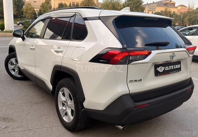 Toyota RAV4 2020, 36,000 km - 2.0 л - Bakı
