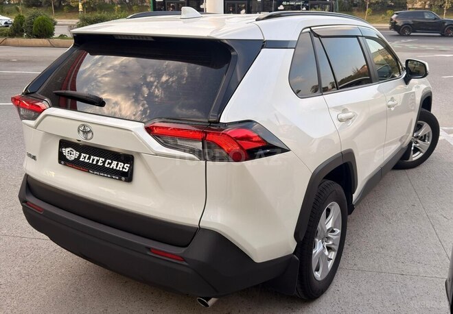 Toyota RAV4 2020, 36,000 km - 2.0 л - Bakı
