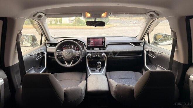 Toyota RAV4 2020, 36,000 km - 2.0 л - Bakı