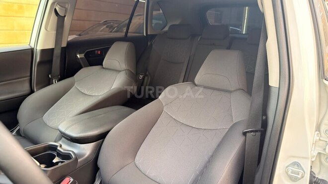 Toyota RAV4 2020, 36,000 km - 2.0 л - Bakı