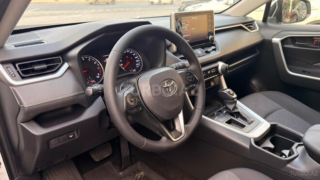 Toyota RAV4 2020, 36,000 km - 2.0 л - Bakı