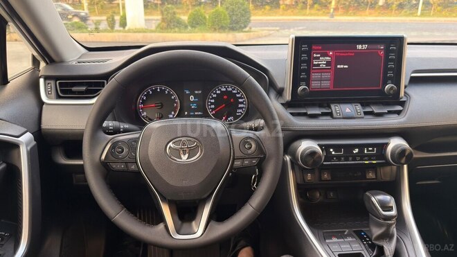 Toyota RAV4 2020, 36,000 km - 2.0 л - Bakı