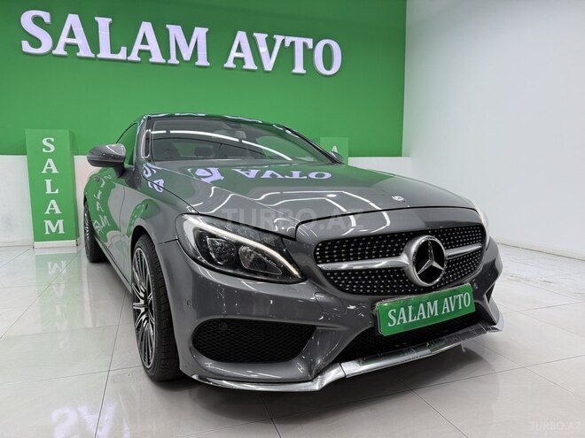 Mercedes C 200 2016, 176,500 km - 2.0 л - Bakı