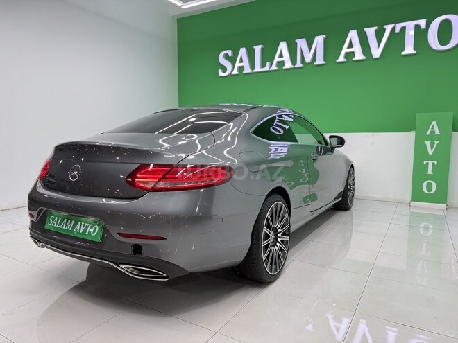 Mercedes C 200 2016, 176,500 km - 2.0 л - Bakı