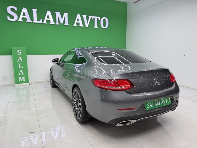 Mercedes C 200 2016, 176,500 km - 2.0 л - Bakı