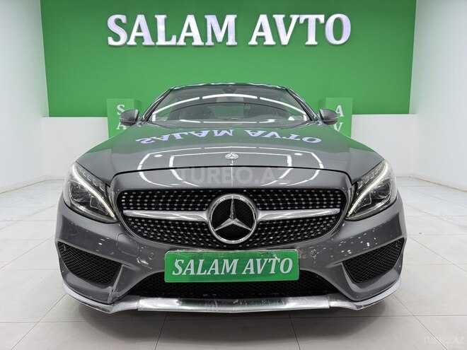 Mercedes C 200 2016, 176,500 km - 2.0 л - Bakı