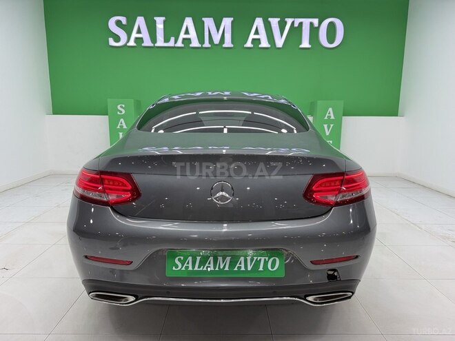Mercedes C 200 2016, 176,500 km - 2.0 л - Bakı