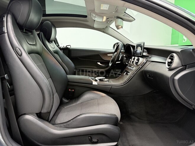 Mercedes C 200 2016, 176,500 km - 2.0 л - Bakı