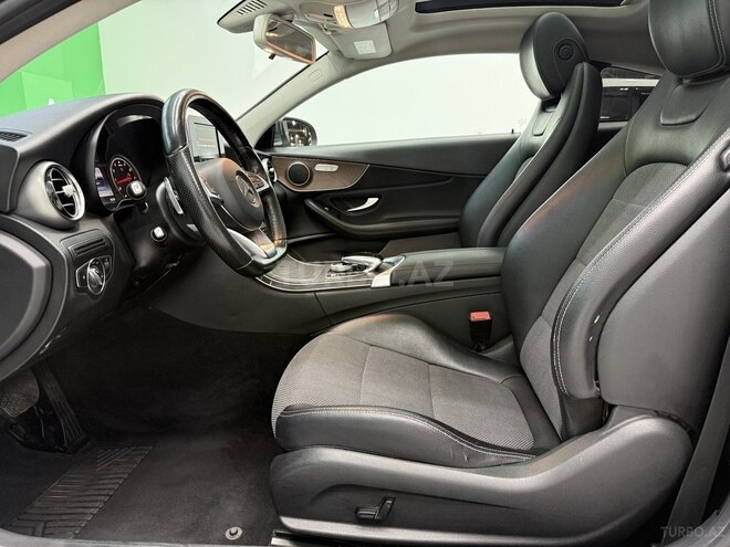 Mercedes C 200 2016, 176,500 km - 2.0 л - Bakı
