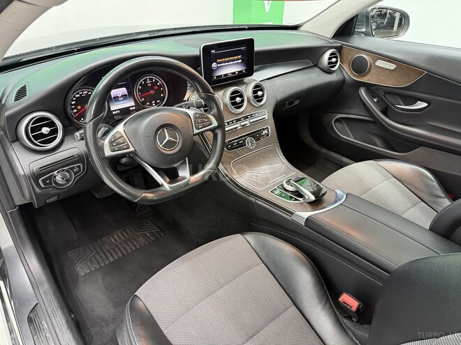 Mercedes C 200 2016, 176,500 km - 2.0 л - Bakı