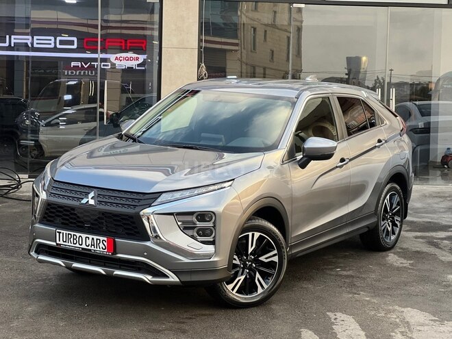 Mitsubishi Eclipse Cross 2023, 1,723 km - 2.0 l - Bakı