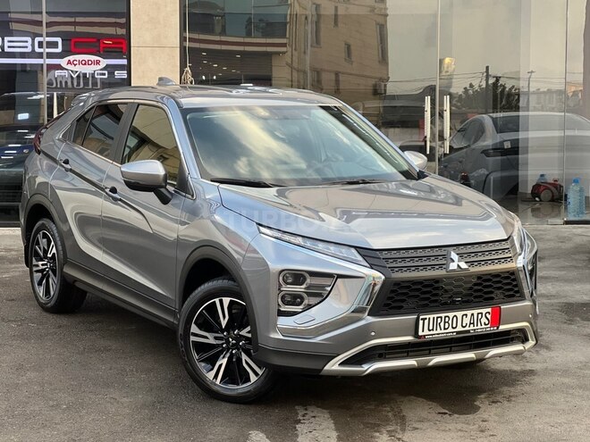 Mitsubishi Eclipse Cross 2023, 1,723 km - 2.0 l - Bakı