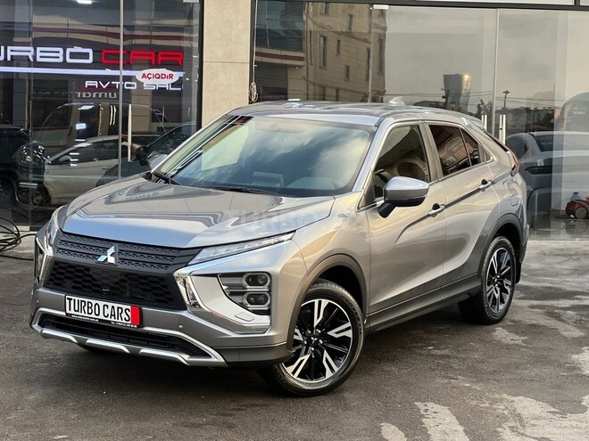 Mitsubishi Eclipse Cross 2023, 1,723 km - 2.0 l - Bakı