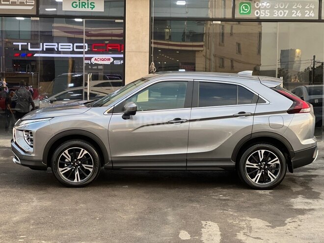 Mitsubishi Eclipse Cross 2023, 1,723 km - 2.0 l - Bakı