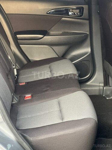 Mitsubishi Eclipse Cross 2023, 1,723 km - 2.0 l - Bakı