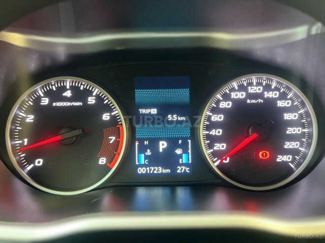 Mitsubishi Eclipse Cross 2023, 1,723 km - 2.0 l - Bakı