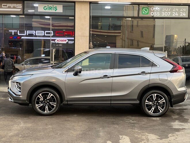 Mitsubishi Eclipse Cross 2023, 1,723 km - 2.0 l - Bakı