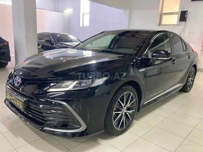 Toyota Camry 2023, 19,000 km - 2.5 l - Bakı
