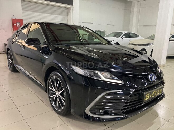 Toyota Camry 2023, 19,000 km - 2.5 l - Bakı
