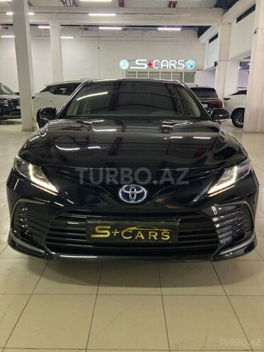 Toyota Camry 2023, 19,000 km - 2.5 l - Bakı